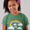 Girls Rainbow TShirt