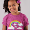 Girls Rainbow TShirt