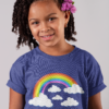 Girls Rainbow TShirt