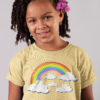 Girls Rainbow TShirt