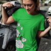 Flower Graphic T Shirt