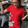 Flower Graphic T Shirt