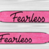 Fearless Wristlet Keychain