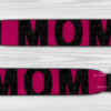 Wristlet Keychain Celebrating Mom