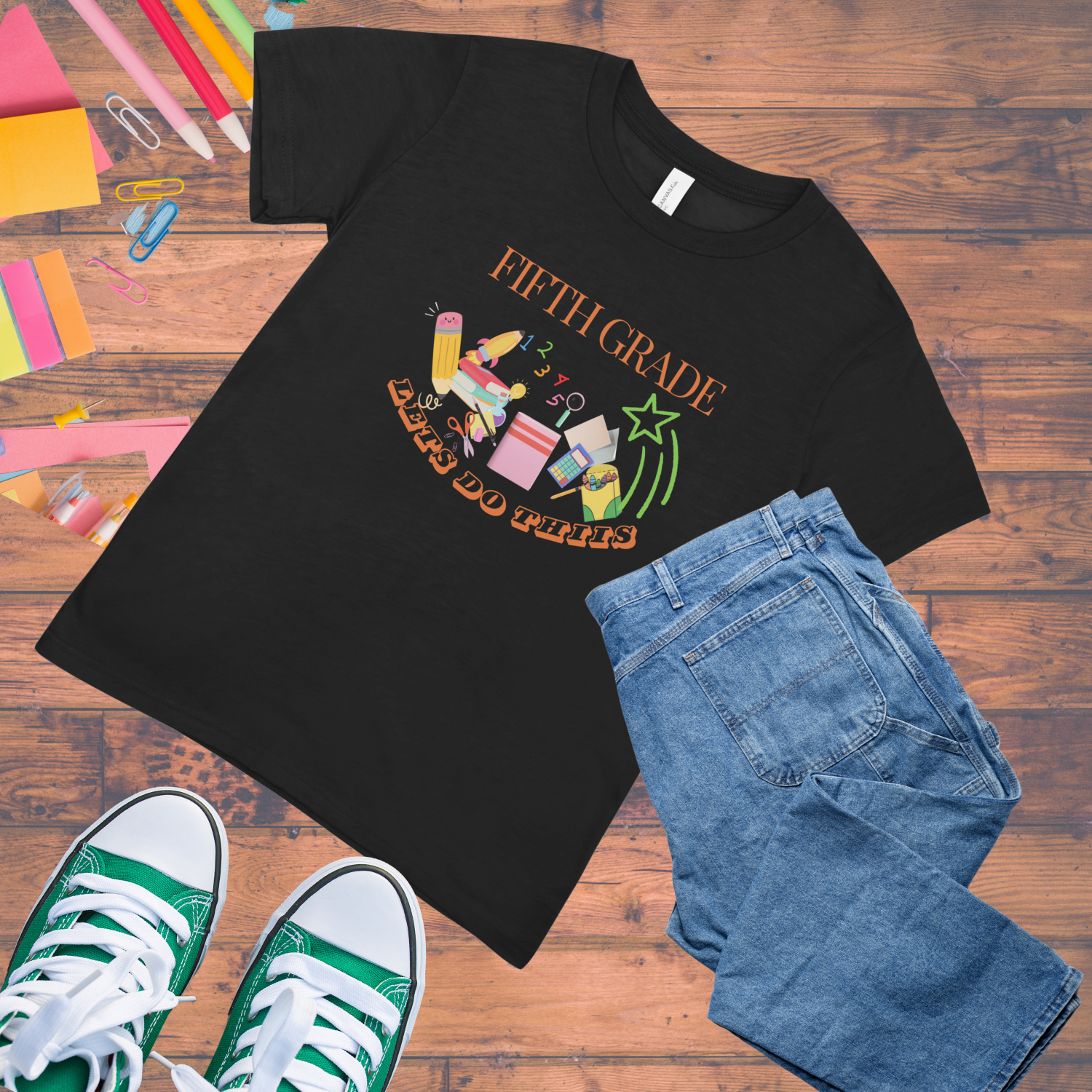 Let's Do This-Back to School