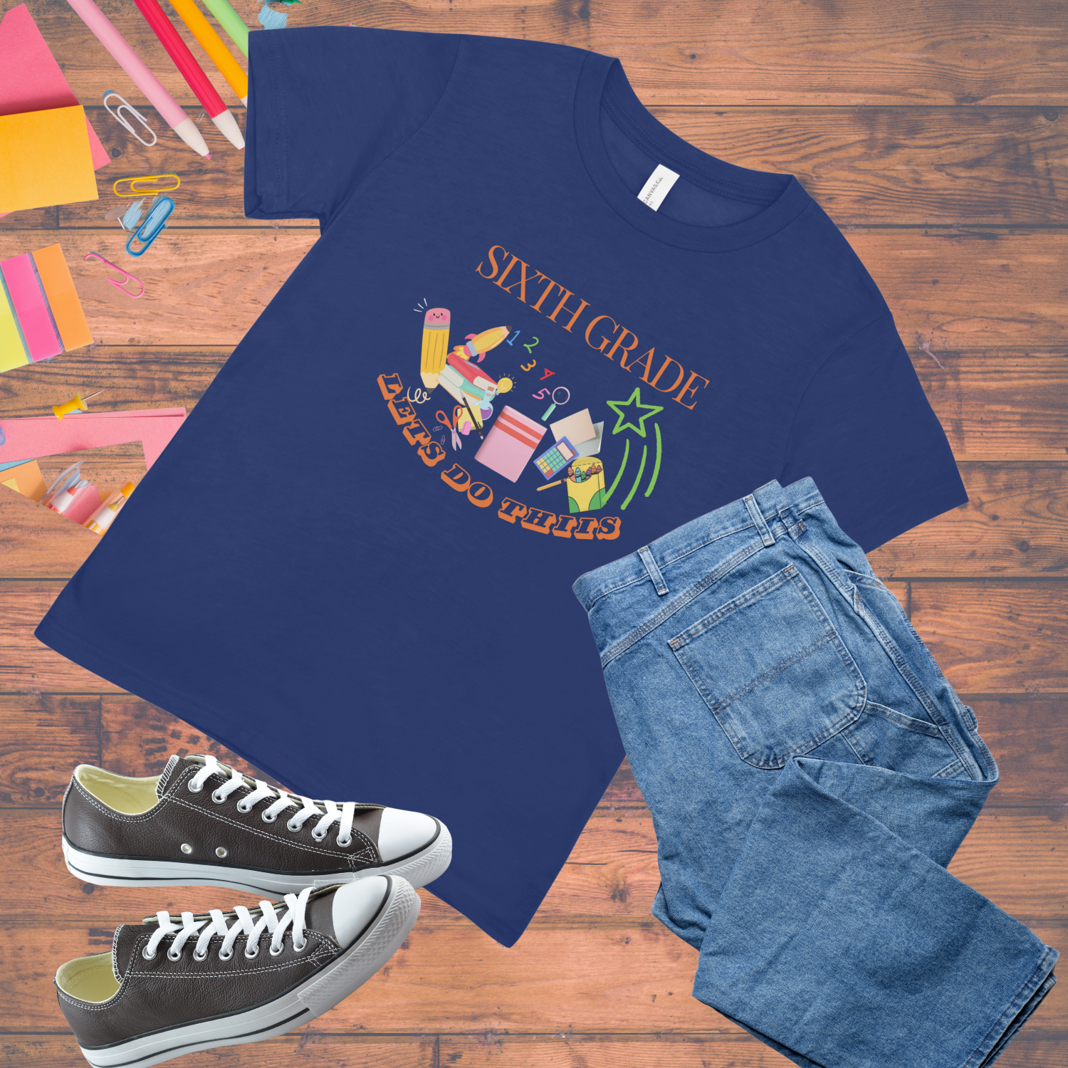 Let's Do This-Back to School