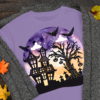 Spooky House-Halloween T Shirt