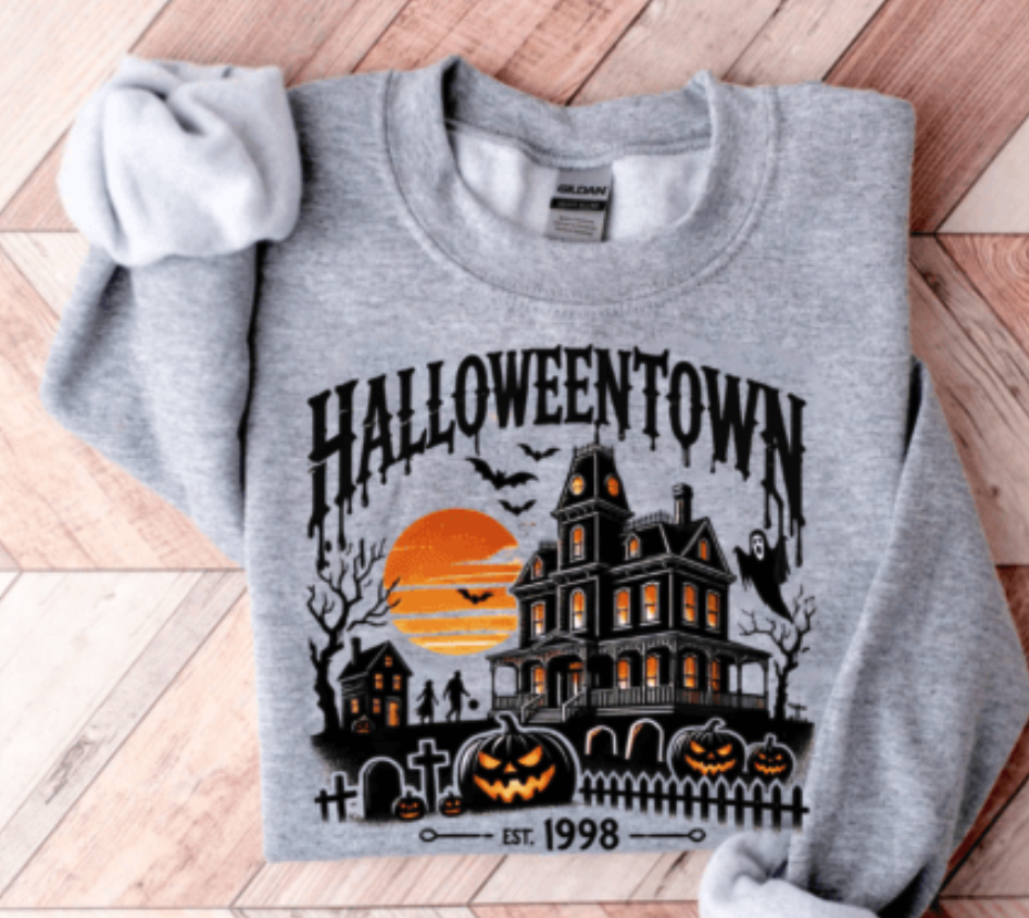 Halloweentown Sweatshirt