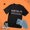 F.r.i.e.n.d.s Halloween T Shirt
