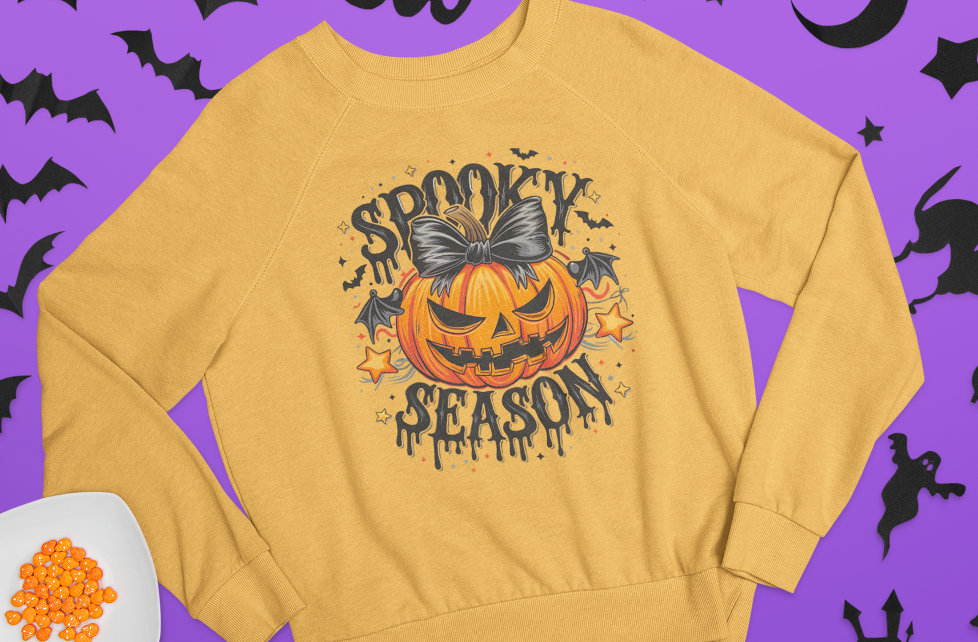 Spooky Season Sweatshirt