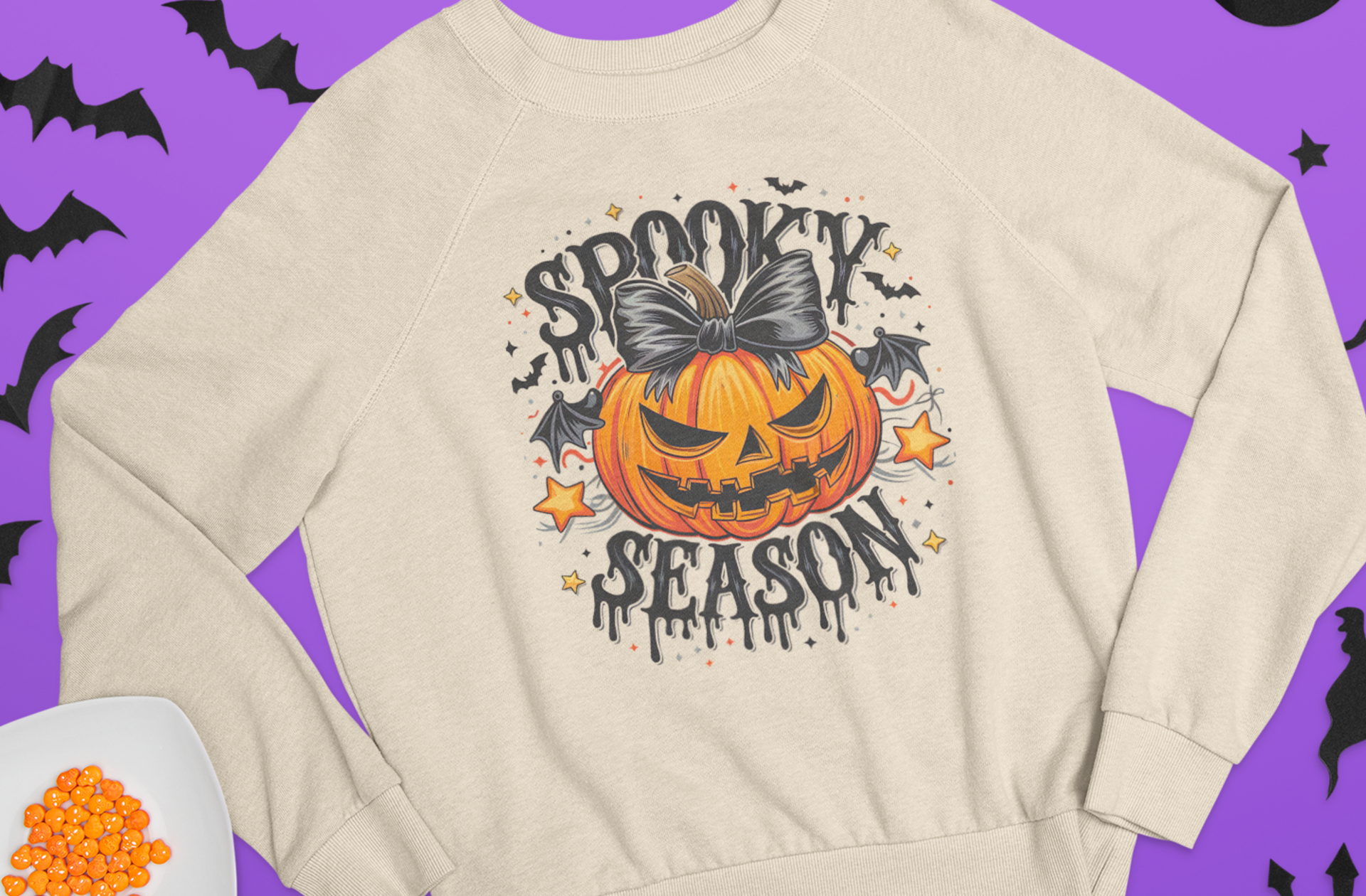Spooky Season Sweatshirt