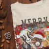 Cozy Christmas Sweatshirt- Favorite Farm Animal