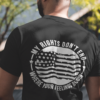 My Rights Don't End-Tshirt