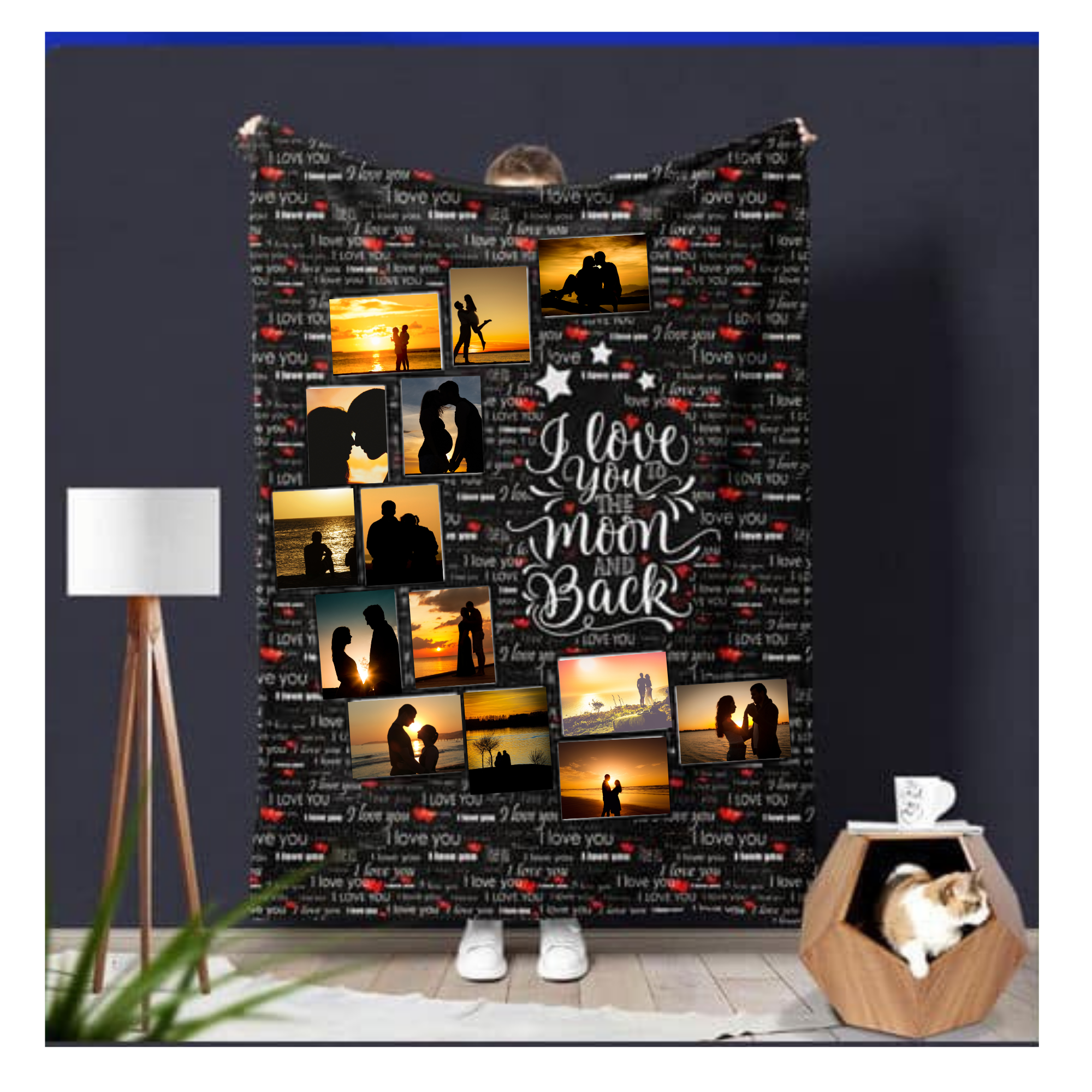 Personalized Photo Blankets – A Gift to Cherish Forever