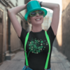 Lucky Clover St. Patricks day Tshirt