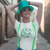 Lucky Clover St. Patricks day Tshirt