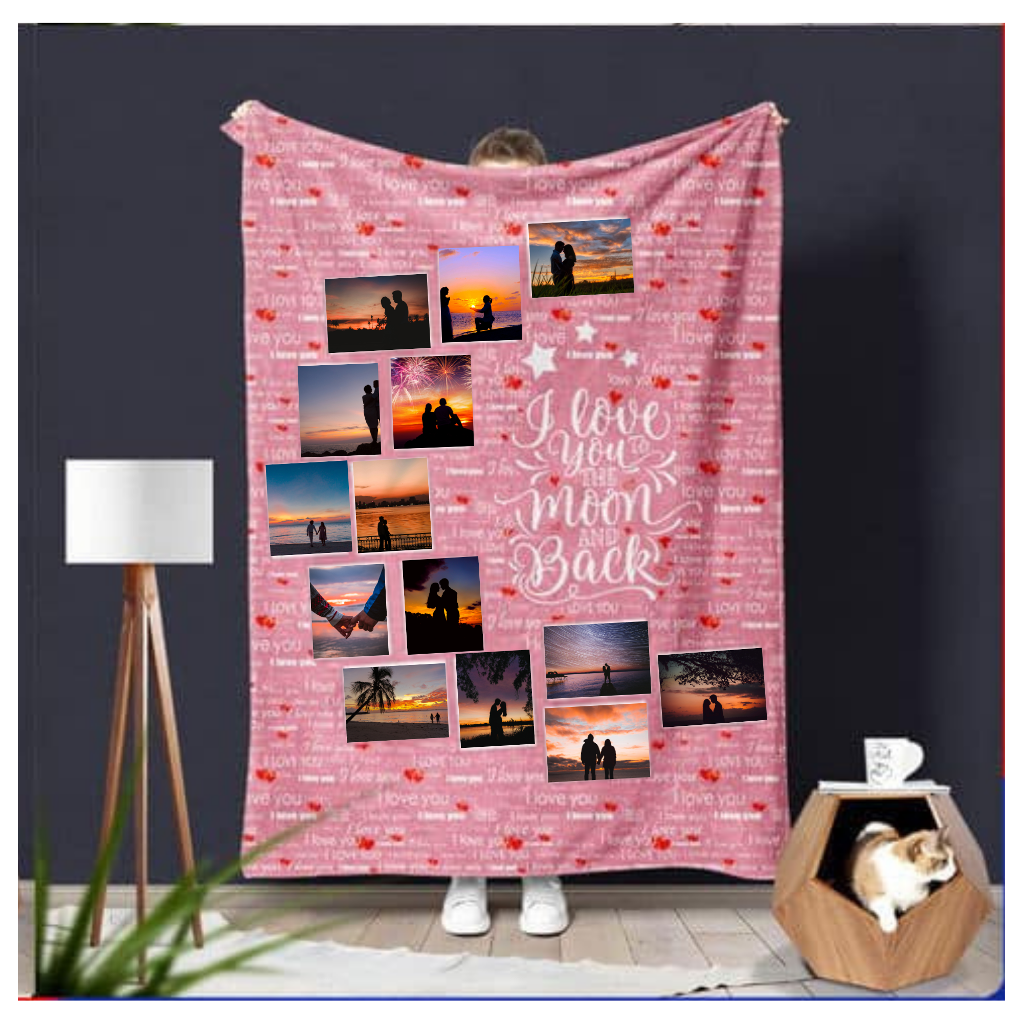 Personalized Photo Blankets – A Gift to Cherish Forever