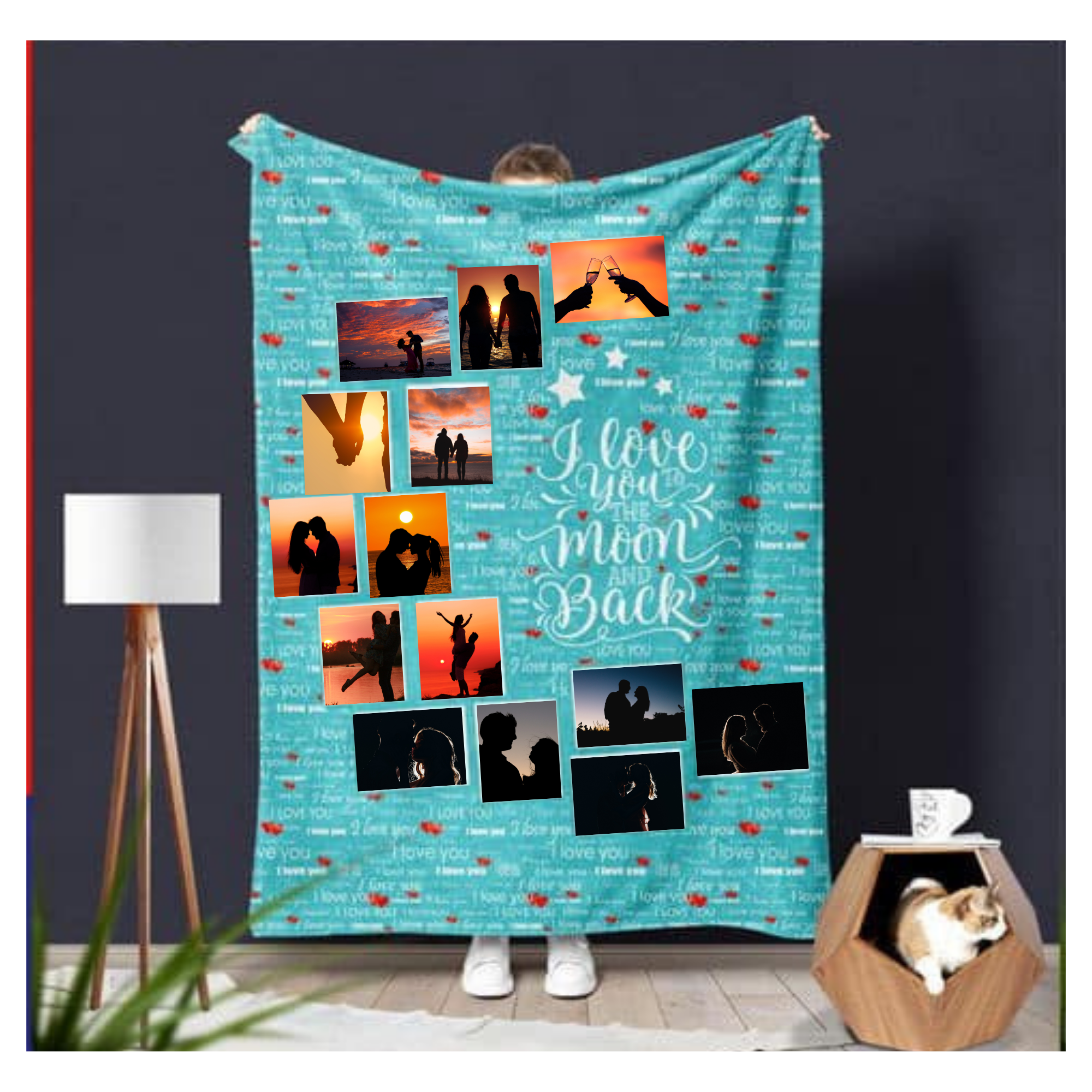 Personalized Photo Blankets – A Gift to Cherish Forever