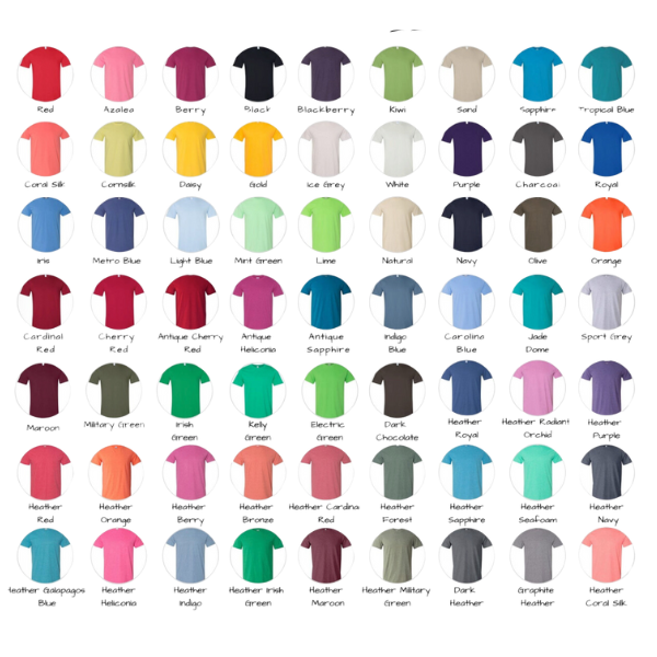 2025 Graduate Tees-School name