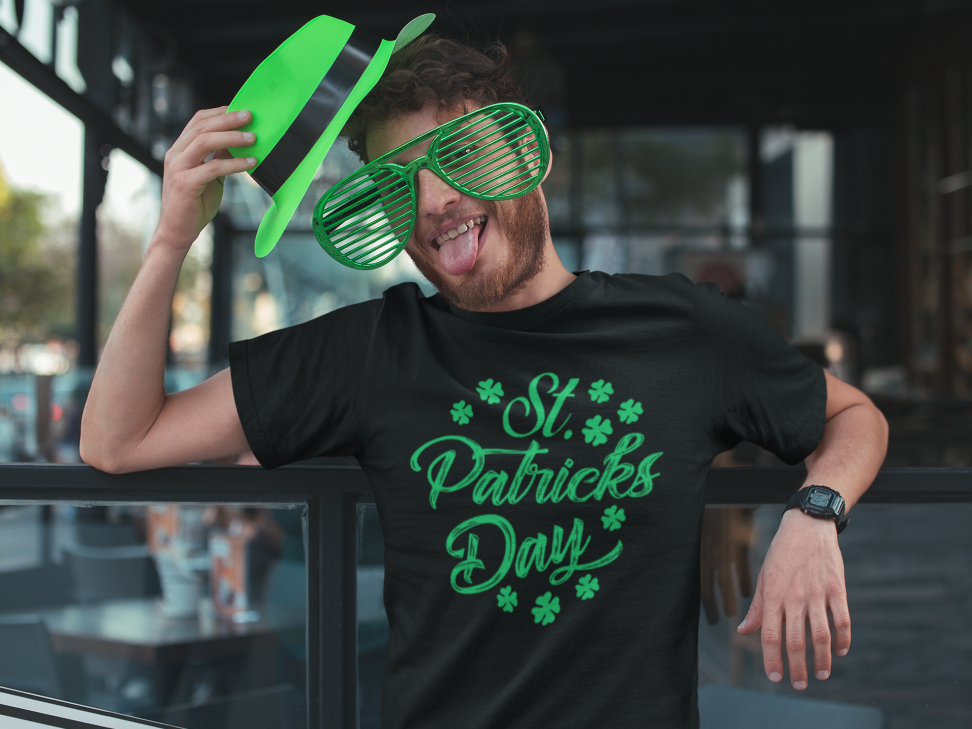 St. Patricks day Tshirt