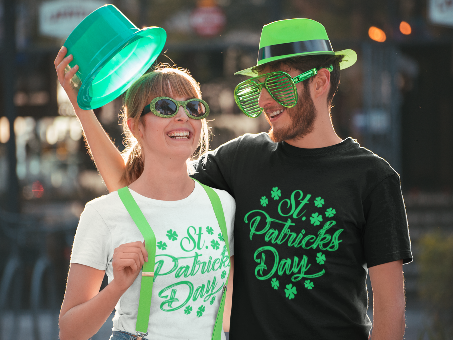 St. Patricks day Tshirt