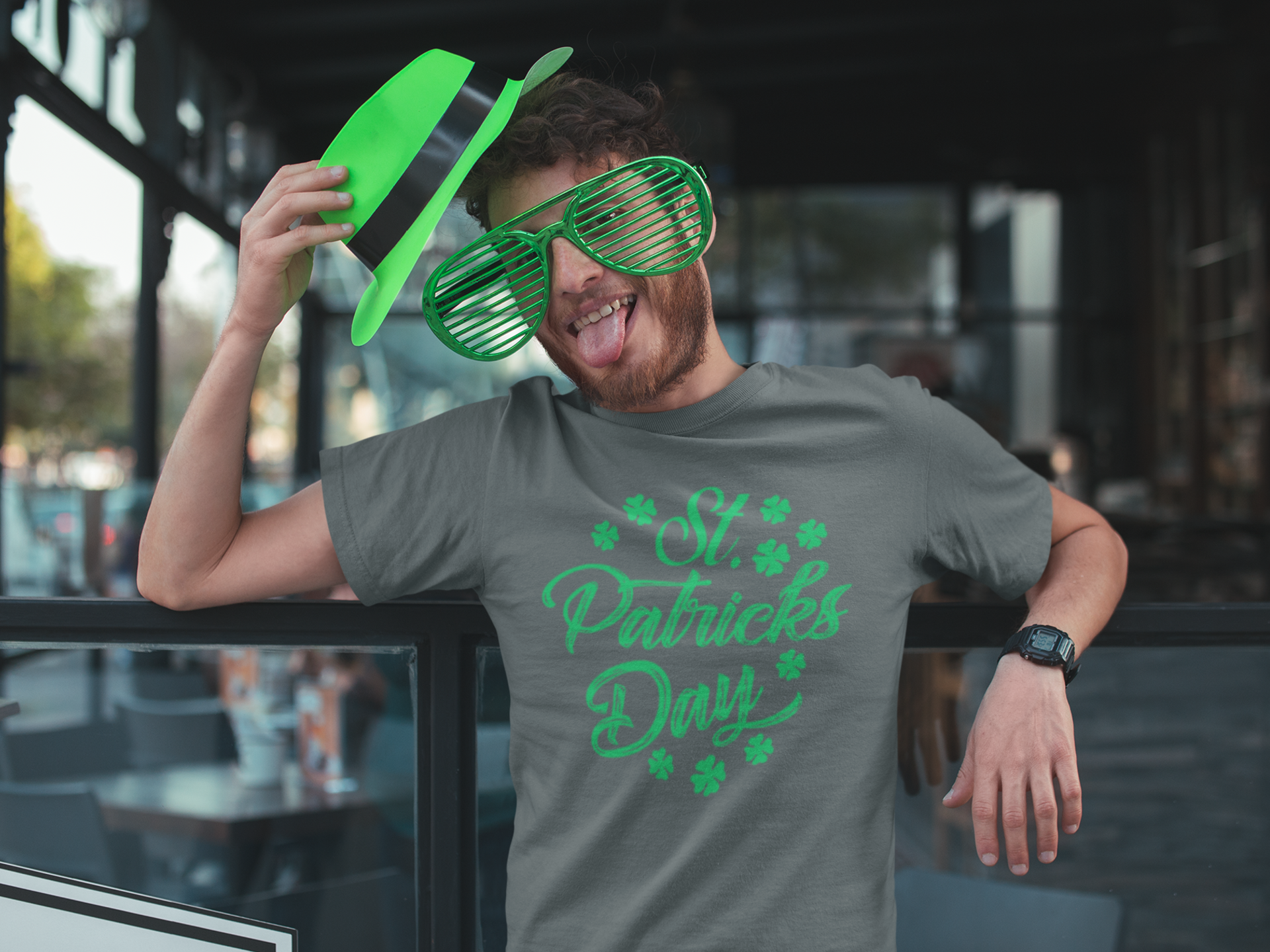 St. Patricks day Tshirt