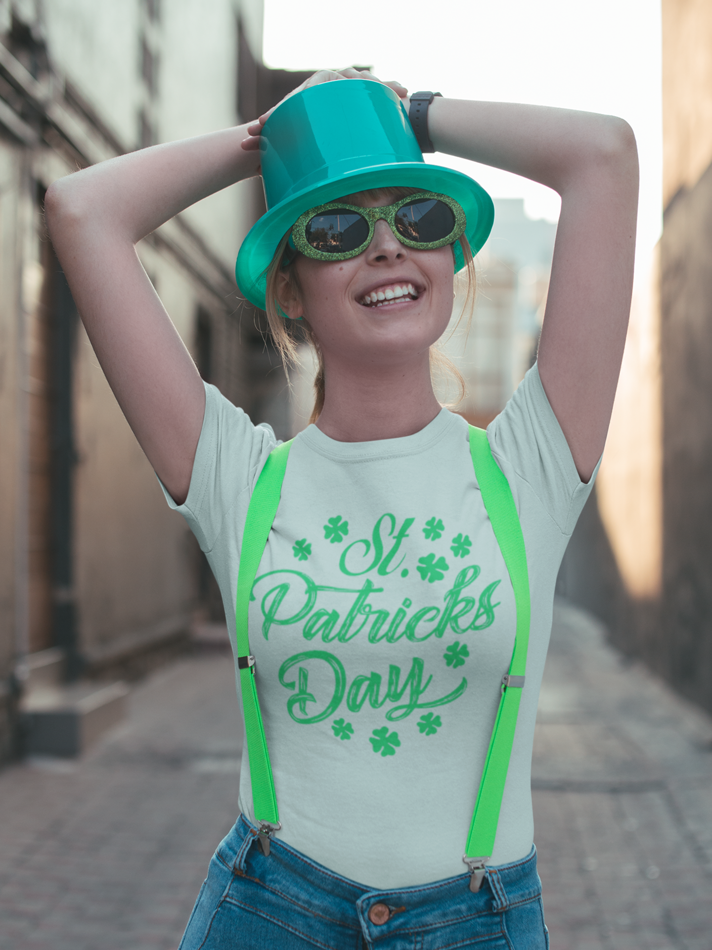 St. Patricks day Tshirt