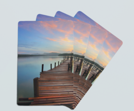 Customized Playing Cards