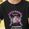 Catchers Softball  Youth Tshirt