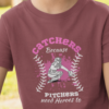 Catchers Softball  Youth Tshirt