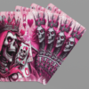Skulls Playing Cards