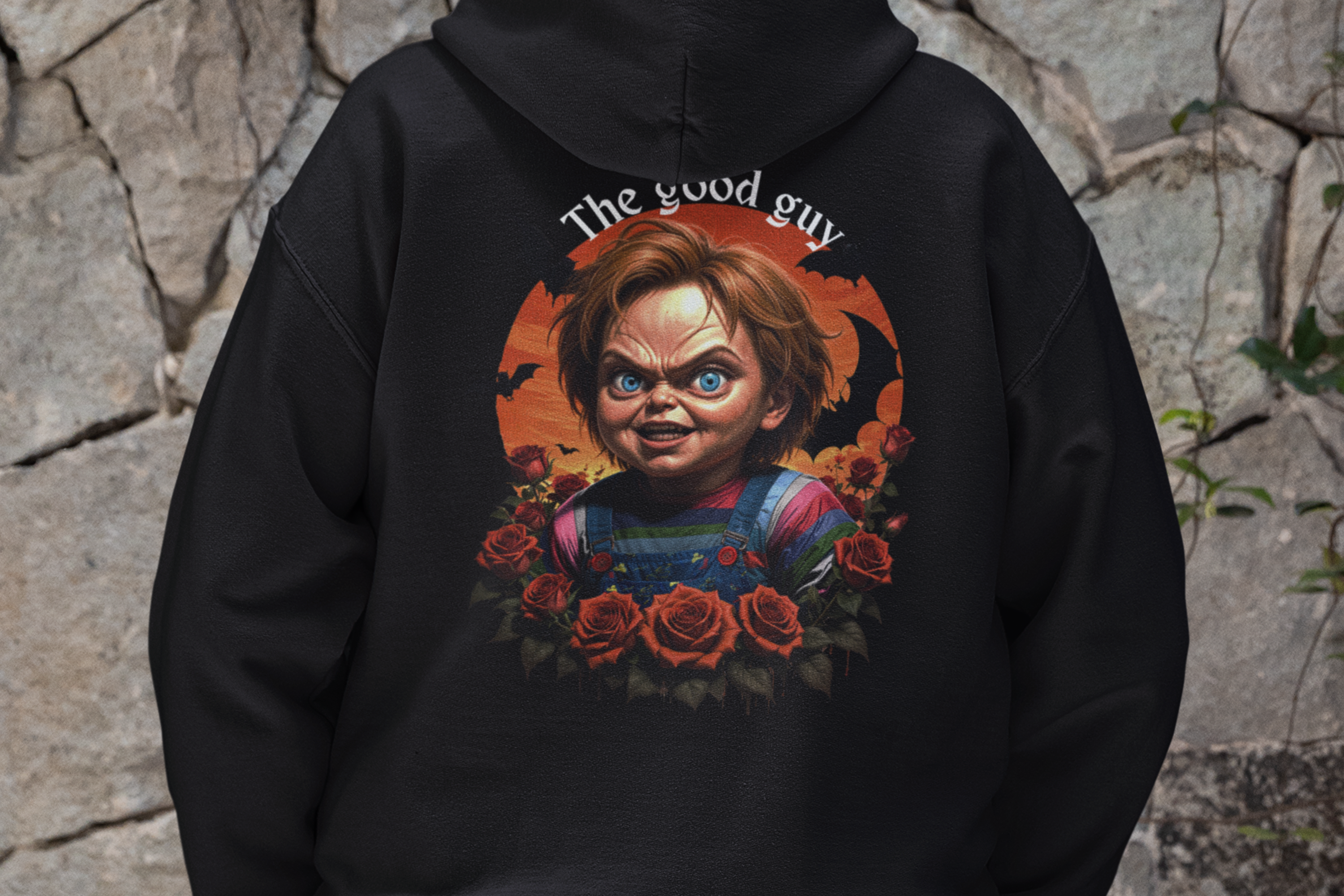 Halloween Horrors Hoodie