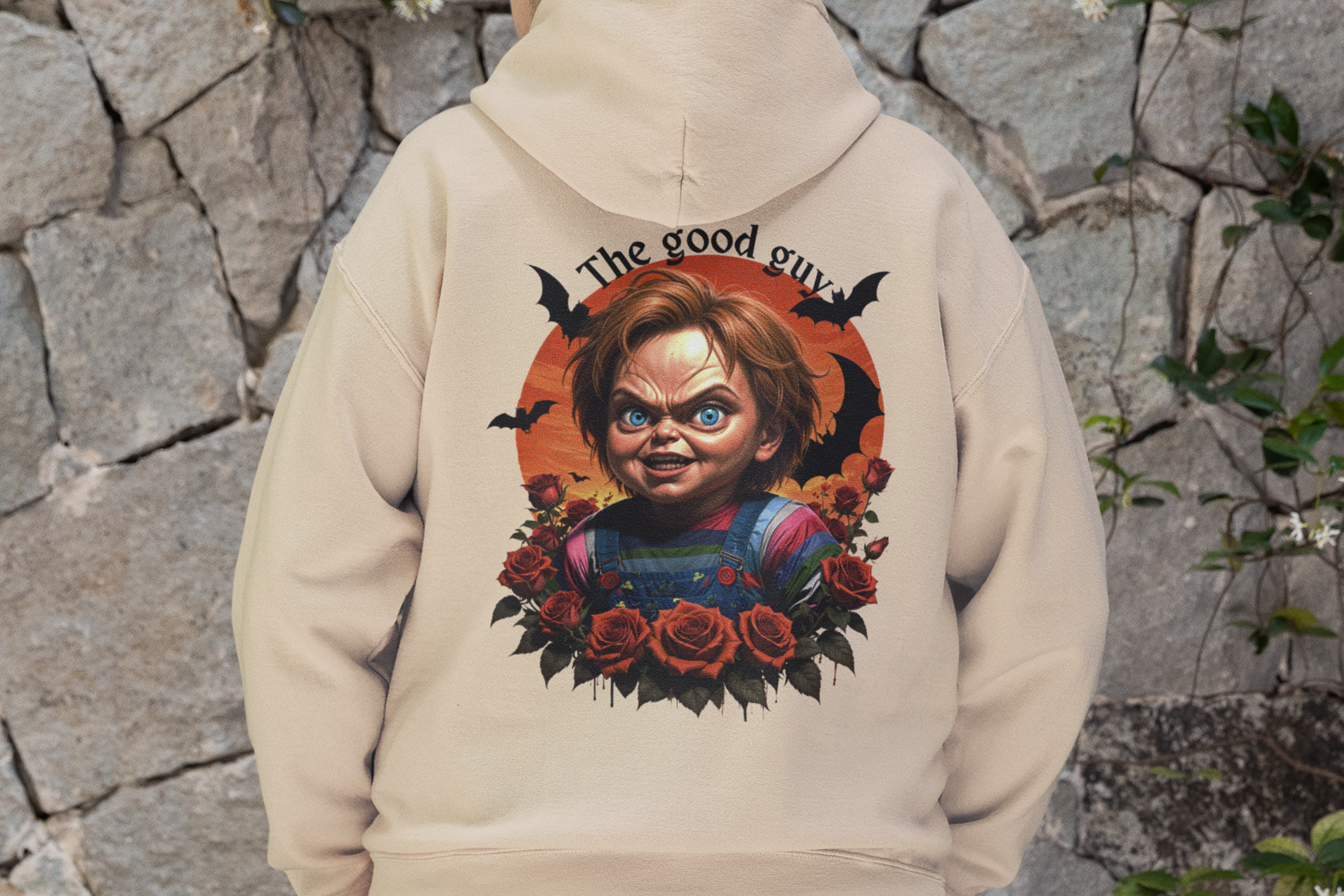 Halloween Horrors Hoodie