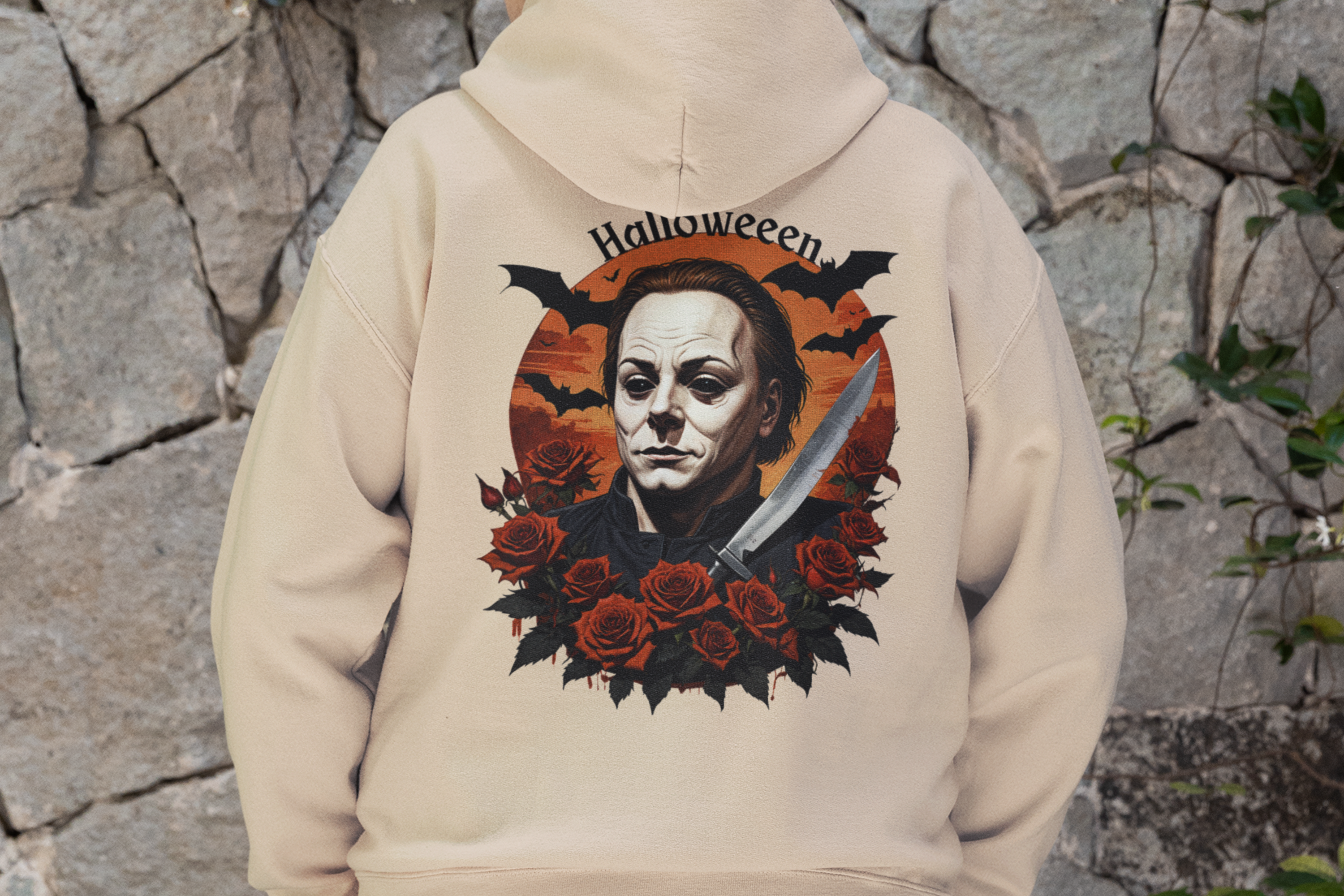 Halloween Horrors Hoodie