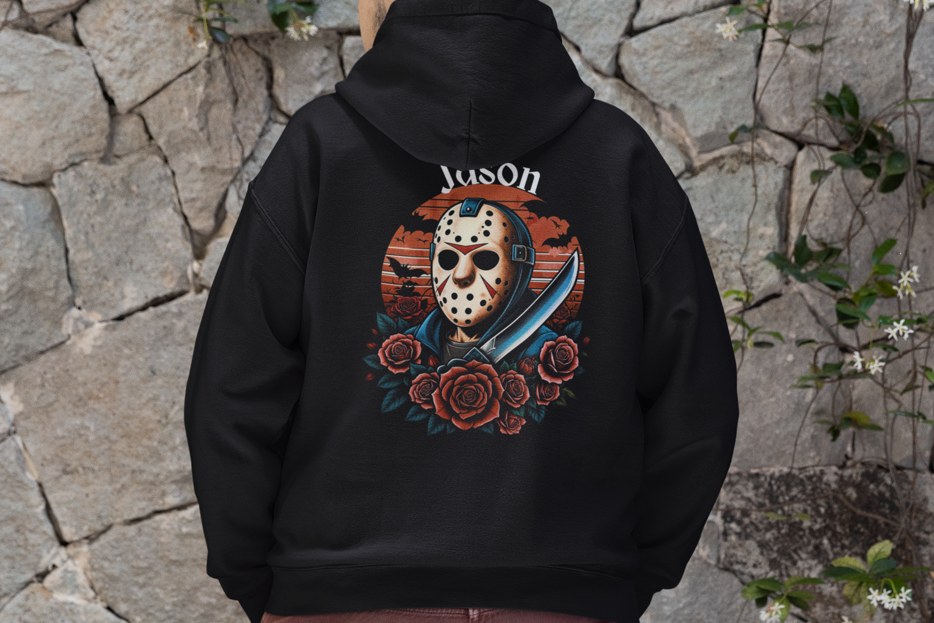 Halloween Horrors Hoodie