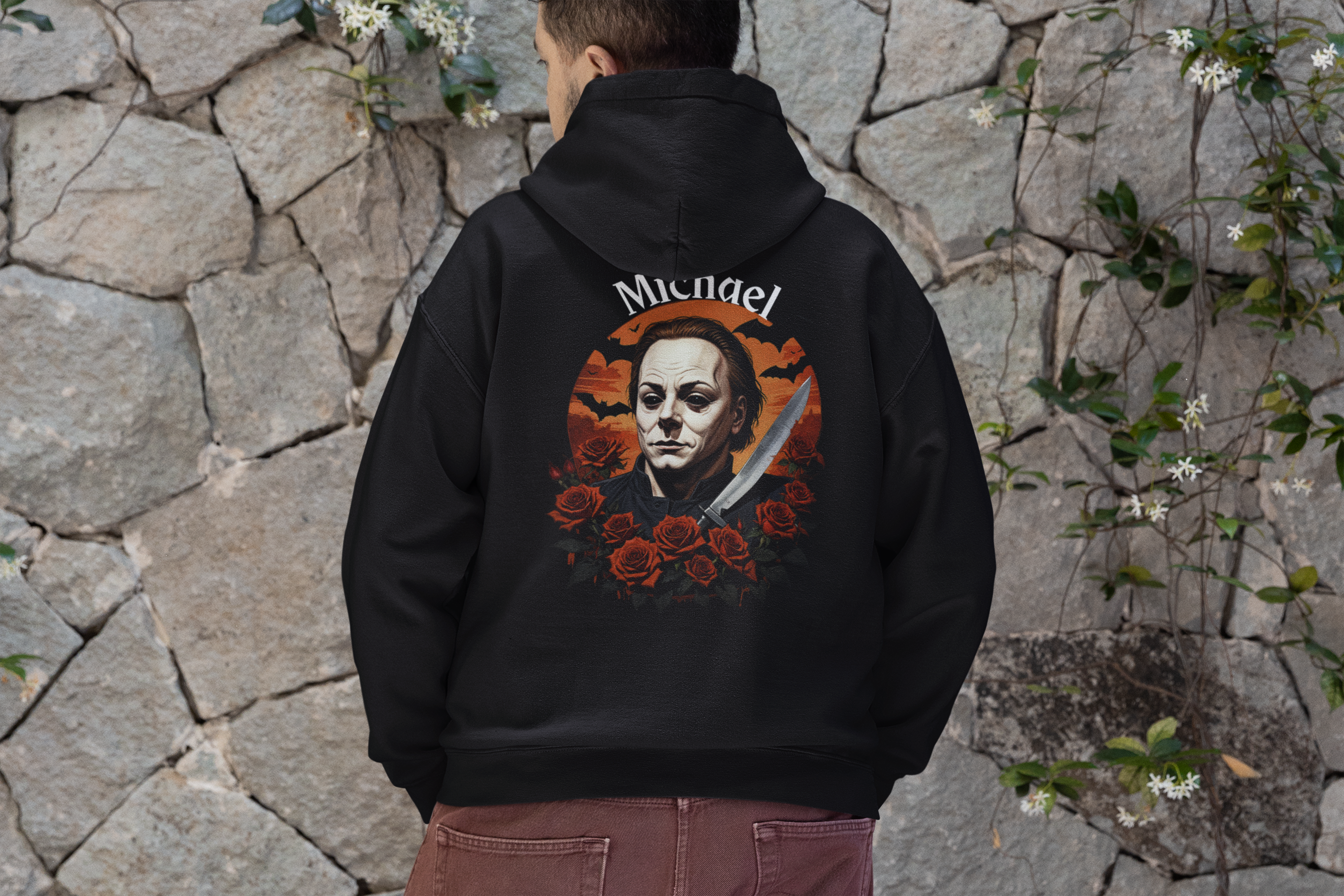 Halloween Horrors Hoodie