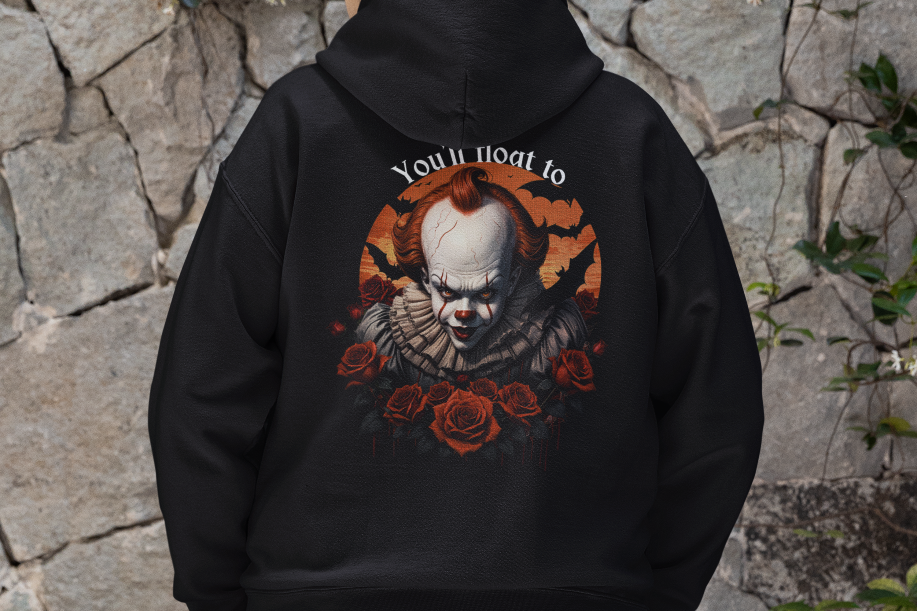 Halloween Horrors Hoodie