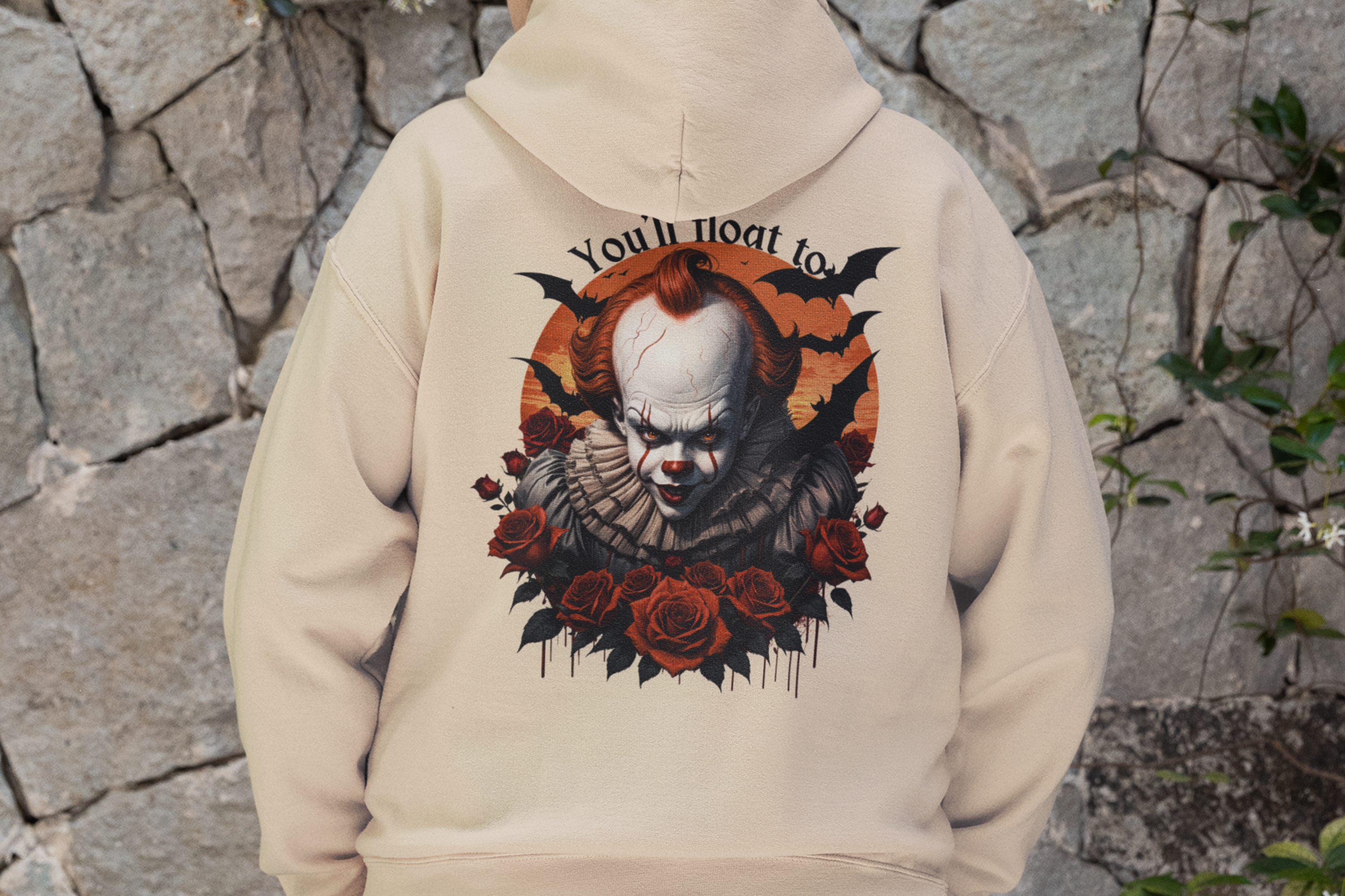 Halloween Horrors Hoodie