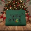 JOY CHRISTMAS SWEATSHIRT