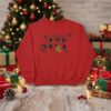 JOY CHRISTMAS SWEATSHIRT