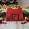 JOY CHRISTMAS SWEATSHIRT