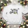 JOY CHRISTMAS SWEATSHIRT